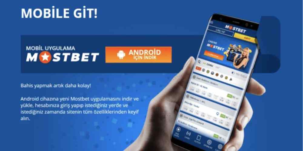 Stiahnite si Mostbet